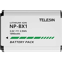 Аккумулятор Telesin CMR-003 Sony NP-BX1