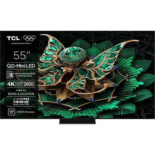 Телевизор TCL C7K 55" QLED Ultra HD 4K (55C7K)