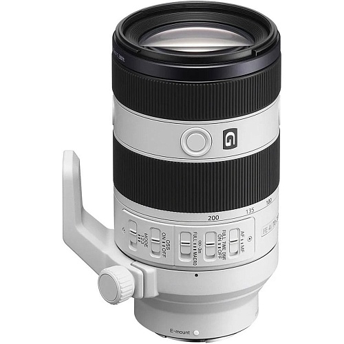 Об'єктив Sony FE 70-200mm f/4 Macro G OSS II (SEL70200G2) - придбати в Дніпрі, Україні: ціна, характеристики | інтернет-магазин TOUCH