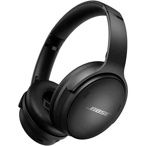 Навушники Bose QuietComfort SE Black (866724-0500) - придбати в Дніпрі, Україні: ціна, характеристики | інтернет-магазин TOUCH