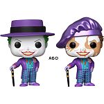 Фигурка Funko Pop! Batman: 1989 Джокер в шляпе 9.6см (47709)