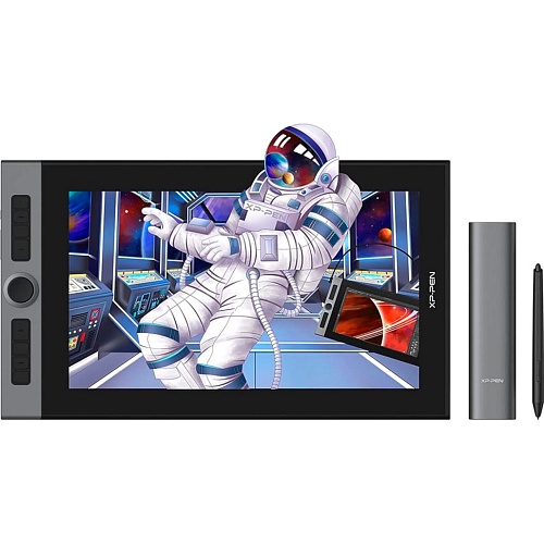 Графічний монітор XP-Pen Artist Pro 16 - придбати в Дніпрі, Україні: ціна, характеристики | інтернет-магазин TOUCH
