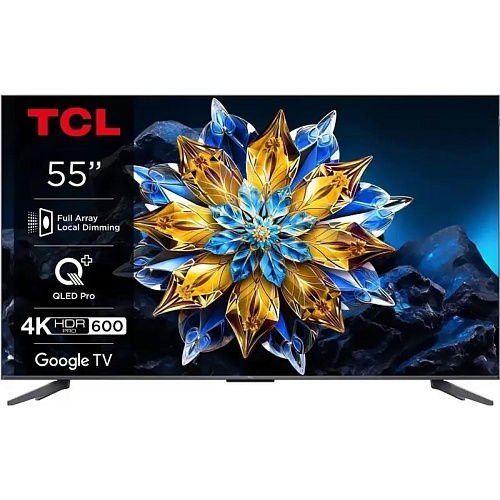 Телевизор TCL C69B PRO 55" QLED 4K (55C69BPRO)