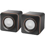 Акустическая система Defender SPK-33 Black (65633) 