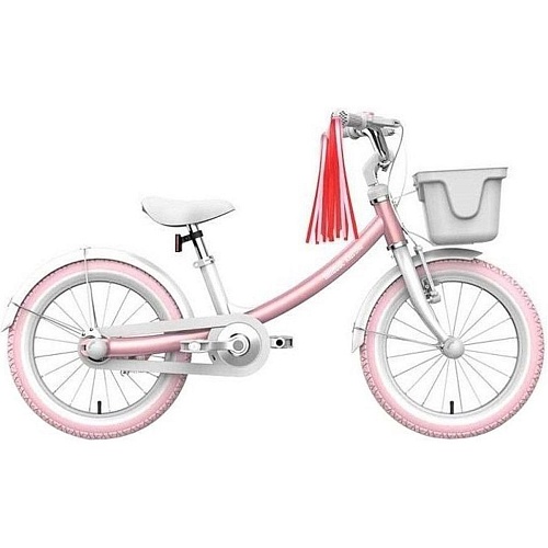 Детский велосипед Ninebot by Segway Kids Bike 16 Pink