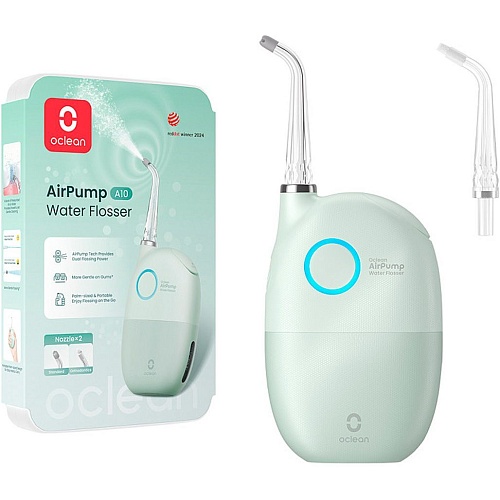Ирригатор Oclean A10 Green