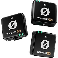 Микрофонная радиосистема Rode Wireless ME Dual 