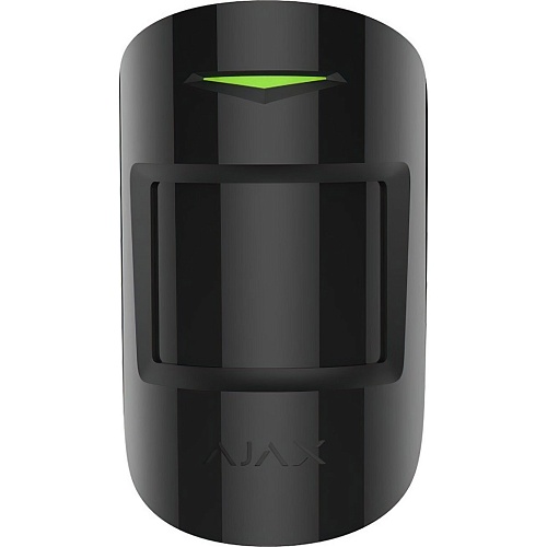 Датчик руху Ajax MotionProtect Black - придбати в Дніпрі, Україні: ціна, характеристики | інтернет-магазин TOUCH