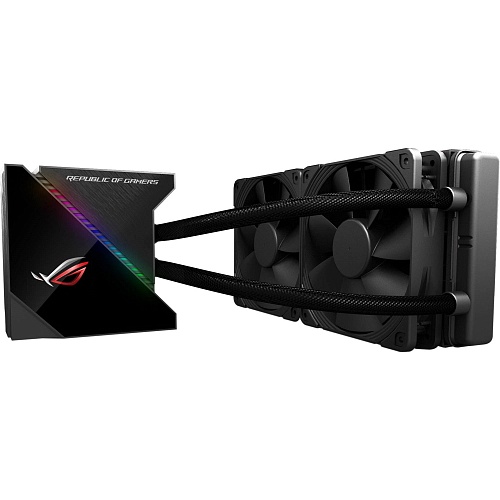 Система водяного охлаждения Asus ROG Ryujin 240 (ROG-RYUJIN-240/90RC0030-M0UAY0)