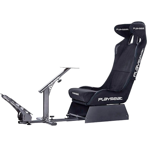 Кокпіт Playseat Evolution Alcantara PRO (REP.00104) - придбати в Дніпрі, Україні: ціна, характеристики | інтернет-магазин TOUCH