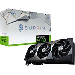 Видеокарта MSI GeForce RTX 5080 16G Suprim SOC (G5080-16SPS) EU