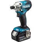 Шуруповерт Makita DTD156SF 18V 3Ah