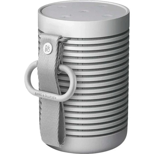 Портативна акустика Bang & Olufsen Beosound Explore Grey Mist (1626003) - придбати в Дніпрі, Україні: ціна, характеристики | інтернет-магазин TOUCH