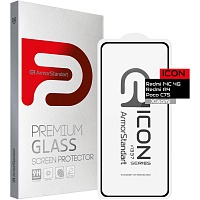 Защитное стекло ArmorStandart Full Glue Pro Glass для Redmi 14C 4G/Redmi A4/Redmi A5/Poco C75/Poco C71 Black (ARM79329) Защитное стекло ArmorStandart Full Glue Pro Glass для Redmi 14C 4G/Redmi A4/Redmi A5/Poco C75/Poco C71 Black (ARM79329)