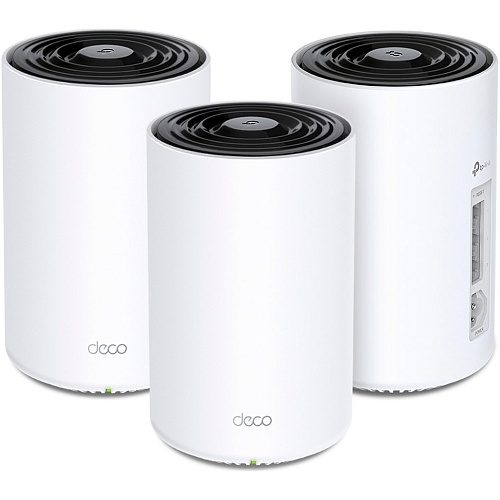 Wi-Fi Mesh система TP-Link Deco PX50 3-pack