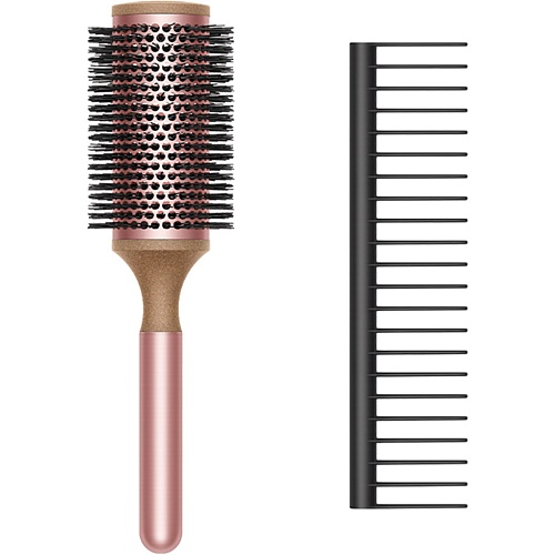 Набір гребінців Dyson Brush Kit Black/Rose (973343-01) - придбати в Дніпрі, Україні: ціна, характеристики | інтернет-магазин TOUCH