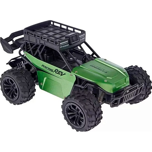 Машинка на радіокеруванні Racing FPV Buggy Green - придбати в Дніпрі, Україні: ціна, характеристики | інтернет-магазин TOUCH