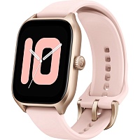 Смарт-годинник Amazfit GTS 4 Rosebud Pink - придбати в Дніпрі, Україні: ціна, характеристики | інтернет-магазин TOUCH Смарт-годинник Amazfit GTS 4 Rosebud Pink - придбати в Дніпрі, Україні: ціна, характеристики | інтернет-магазин TOUCH