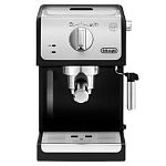 Кавоварка ріжкова Delonghi ECP 33.21 BK