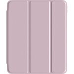 Чохол-книжка Comma Joy PU with Pencil Slot для Apple iPad Pro 13 (2024) Light Pink