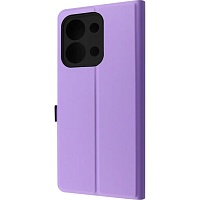 Чохол-книжка Wave Flap Case для Redmi 15C 4G (European) Light Purple - придбати в Дніпрі, Україні: ціна, характеристики | інтернет-магазин TOUCH Чохол-книжка Wave Flap Case для Redmi 15C 4G (European) Light Purple - придбати в Дніпрі, Україні: ціна, характеристики | інтернет-магазин TOUCH