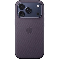 Чехол TechWoven Case with Animation & MagSafe для Apple iPhone 17 Pro Purple AAA 