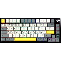 Клавіатура Epomaker TH80 SE Flamingo Switch Black (TH80-SE-B-F) - придбати в Дніпрі, Україні: ціна, характеристики | інтернет-магазин TOUCH Клавіатура Epomaker TH80 SE Flamingo Switch Black (TH80-SE-B-F) - придбати в Дніпрі, Україні: ціна, характеристики | інтернет-магазин TOUCH