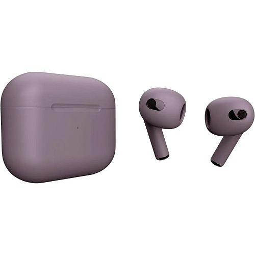 Наушники Apple AirPods 3 Grey Matte (MPNY3) 