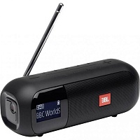 Портативная акустика JBL Tuner 2 Black (JBLTUNER2BLK)