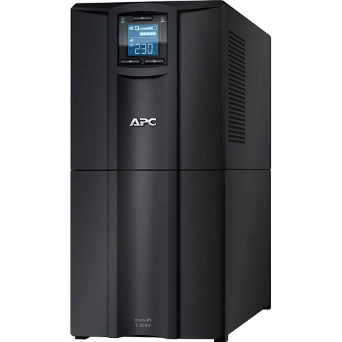 Джерело безперебійного живлення (ДБЖ) APC Smart-UPS C 3000VA (SMC3000I) - придбати в Дніпрі, Україні: ціна, характеристики | інтернет-магазин TOUCH