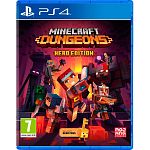 Игра Minecraft Dungeons: Hero Edition для PS4 (EN + RU sub)