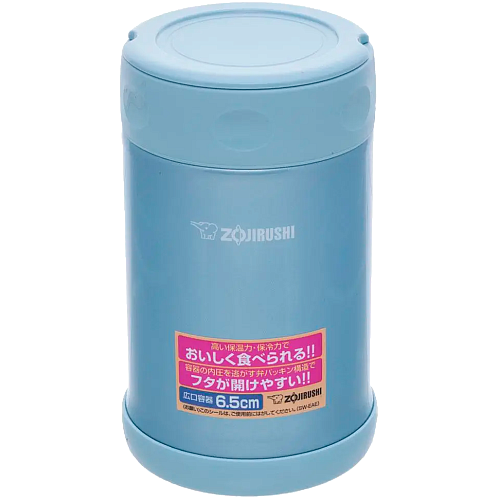 Термос для їжі Zojirushi SW-EAE50AB 500 мл Blue - придбати в Дніпрі, Україні: ціна, характеристики | інтернет-магазин TOUCH