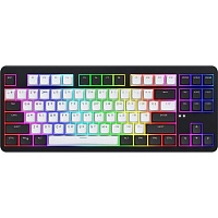 Клавіатура Hator Rockfall 3 Mecha TKL Wireless Orange Switch Black (HTK850UA) - придбати в Дніпрі, Україні: ціна, характеристики | інтернет-магазин TOUCH