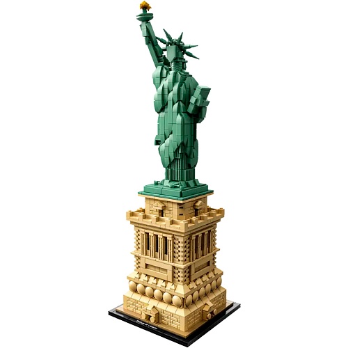 Конструктор LEGO Architecture Статуя Свободы (21042)