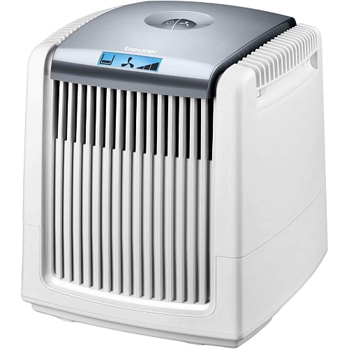 Мийка повітря Beurer LW 230 White - придбати в Дніпрі, Україні: ціна, характеристики | інтернет-магазин TOUCH