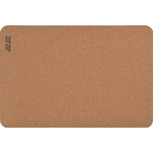 Коврик для мыши 2E Cork S Brown (2E-PAD-S-CORK) Коврик для мыши 2E Cork S Brown (2E-PAD-S-CORK)