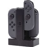 Зарядная станция PowerA Charging Dock для Nintendo Switch Joy-Con Controllers (1501406-02)