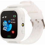 Дитячий смарт-годинник AmiGo GO009 Camera + LED White