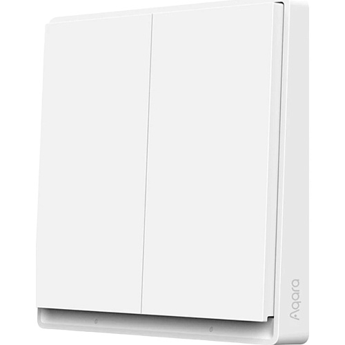 Умный выключатель Aqara E1 White (QBKG41LM)
