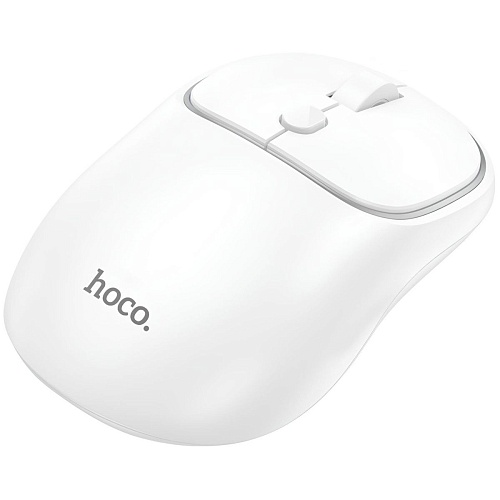 Мышь Hoco GM25 Space White