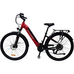 Електровелосипед E-Titan Genesis Red-Black (29ETJA-004976)