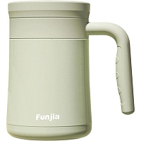 Термокружка Youpin Quijia Insulated Tea Mug Mocha Green (3277793) Термокружка Youpin Quijia Insulated Tea Mug Mocha Green (3277793)