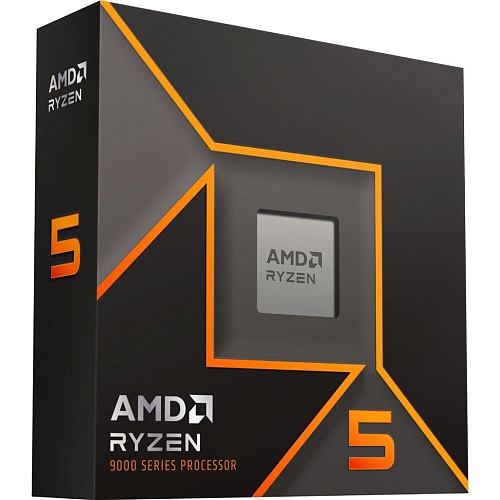 Процесор AMD Ryzen 5 9600X Box (100-100001405WOF) UA - придбати в Дніпрі, Україні: ціна, характеристики | інтернет-магазин TOUCH