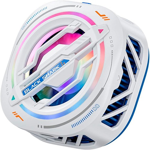Кулер для смартфона Black Shark Magnetic Cooler 3 Pro White