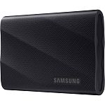 Зовнішній SSD накопичувач Samsung T9 4TB Black (MU-PG4T0B/EU)