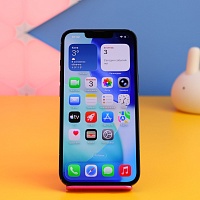 Смартфон Apple iPhone 13 128GB Midnight (MLPF3) Б/У