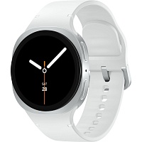 Смарт-годинник Samsung Galaxy Watch8 40mm Silver (SM-L320NZSA) - придбати в Дніпрі, Україні: ціна, характеристики | інтернет-магазин TOUCH