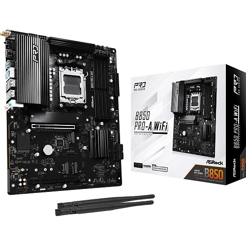 Материнская плата ASRock B850 Pro-A WiFi