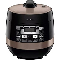 Мультиварка-cкороварка Moulinex Quickchef CE430A34 Витрина