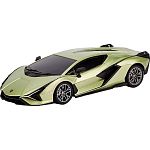 Машинка на радиоуправлении KS Drive 1:24 Lamborghini Sian Green (124GLSG)